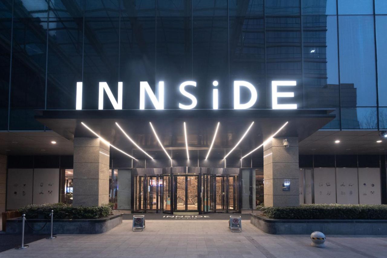 Innside By Melia Женгжо Екстериор снимка