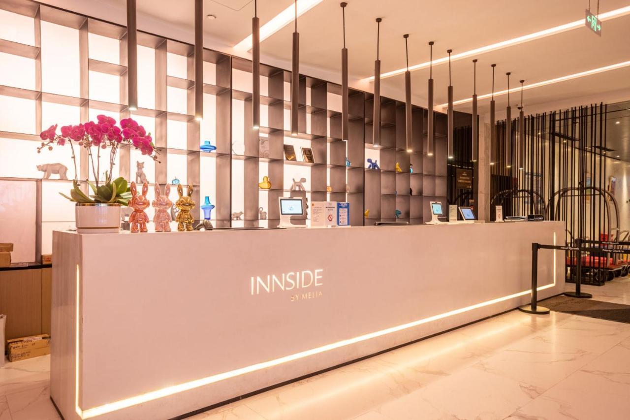 Innside By Melia Женгжо Екстериор снимка